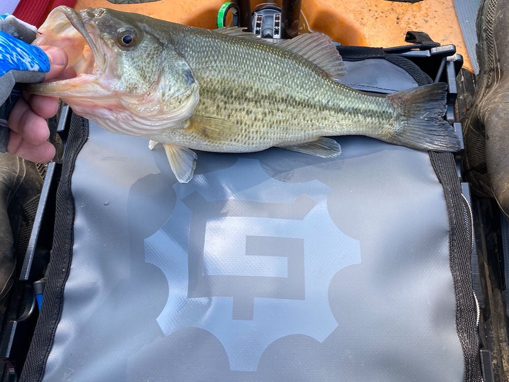 YakGadget LowPro Tray - Angler's Pro Tackle & Outdoors