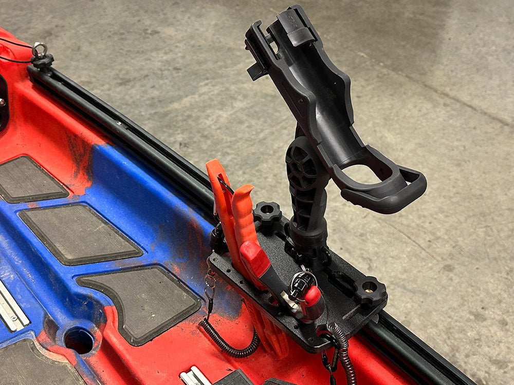 YakGadget MicroTrack Tool Holder - Angler's Pro Tackle & Outdoors