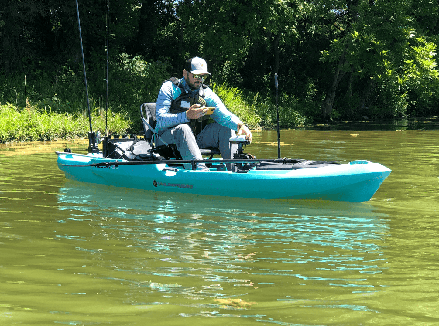 YakGadget PodMount™ Recon 120 - Angler's Pro Tackle & Outdoors