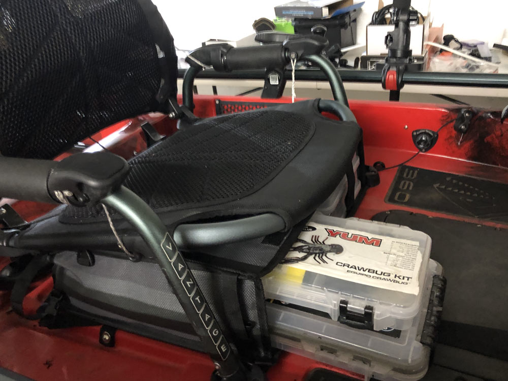 YakGadget QuadBox™ Flex - Angler's Pro Tackle & Outdoors