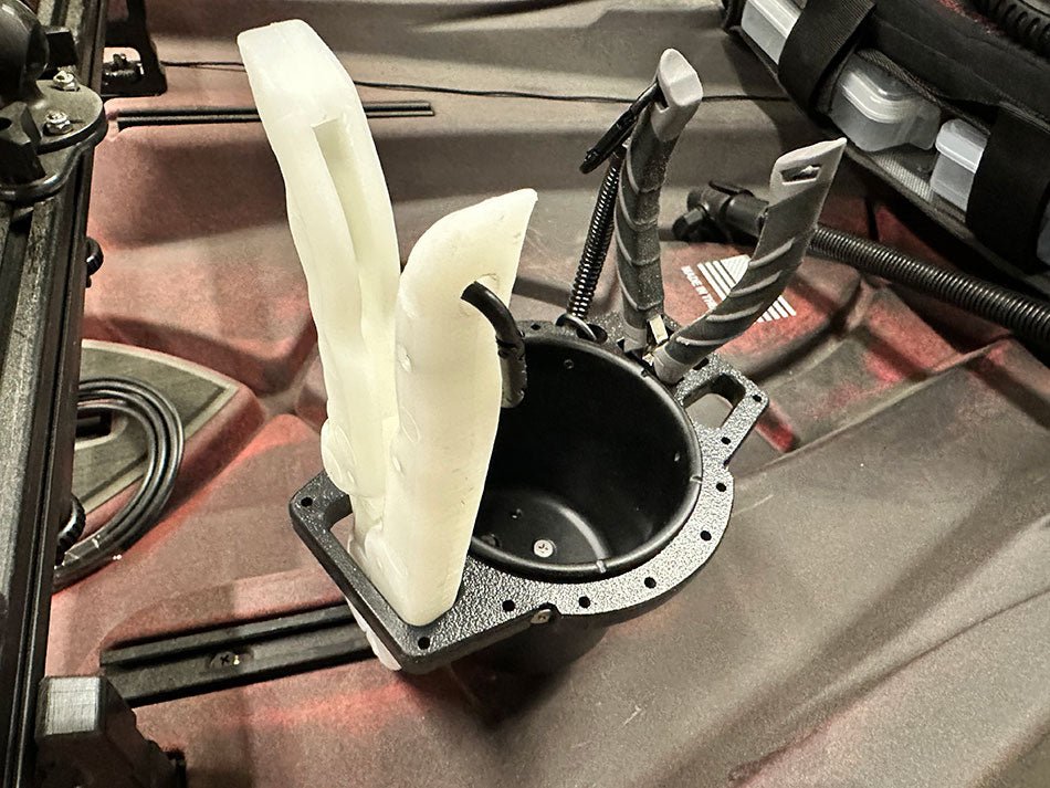 YakGadget QuickCup™ Cup Holder XD *New for 2025!* - Angler's Pro Tackle & Outdoors