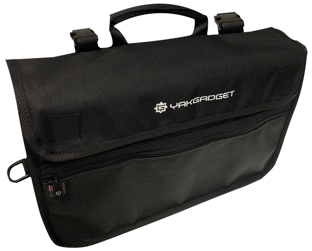 YakGadget QuickPack™ Kayak Seat Bag - Angler's Pro Tackle & Outdoors