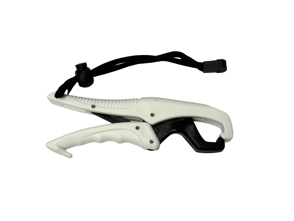 YakGadget TuffGrips Floating Fish Gripper - Angler's Pro Tackle & Outdoors
