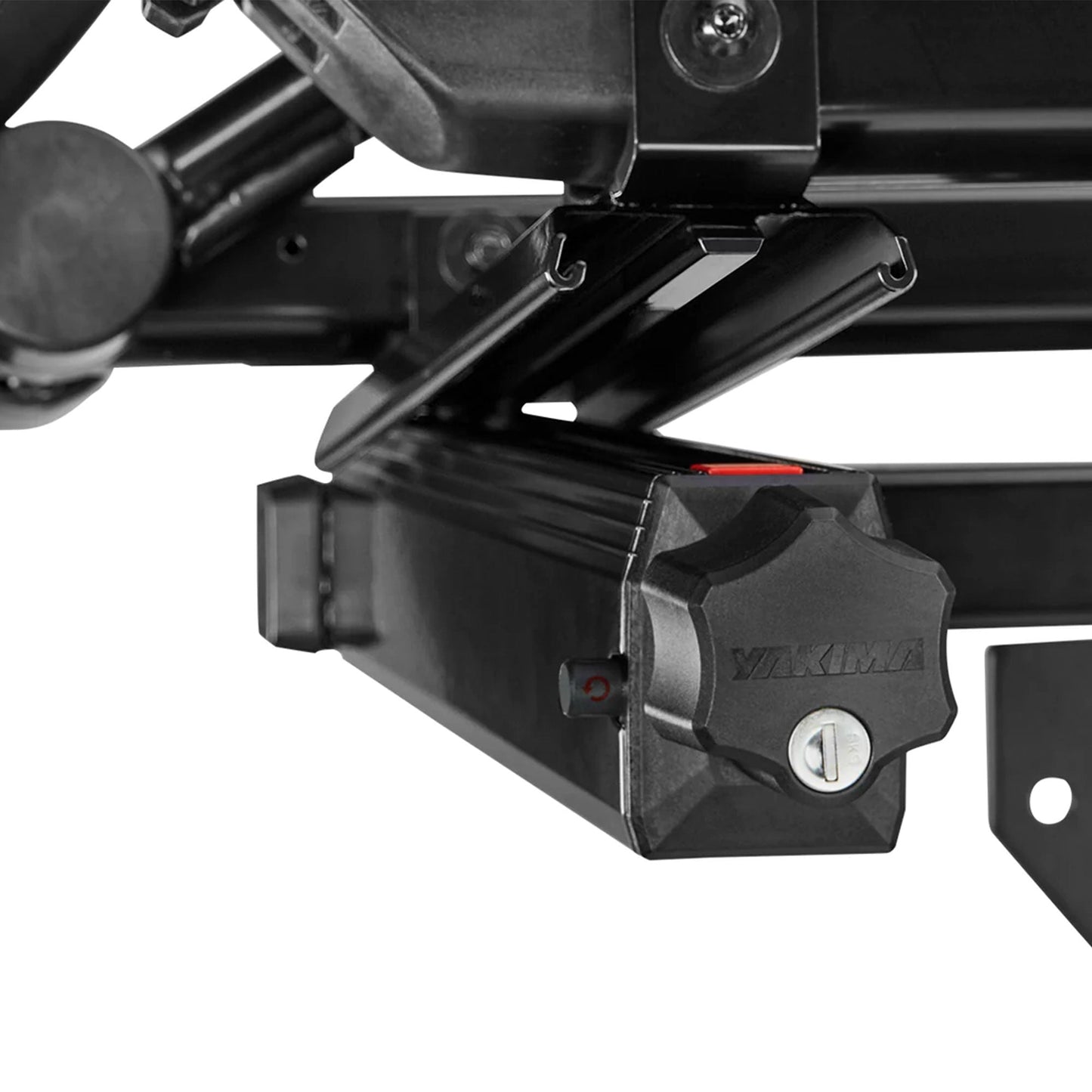 Yakima EXO DoubleUp 2 Bike Capacity for EXO SwingBase or EXO TopShelf, Black - Angler's Pro Tackle & Outdoors