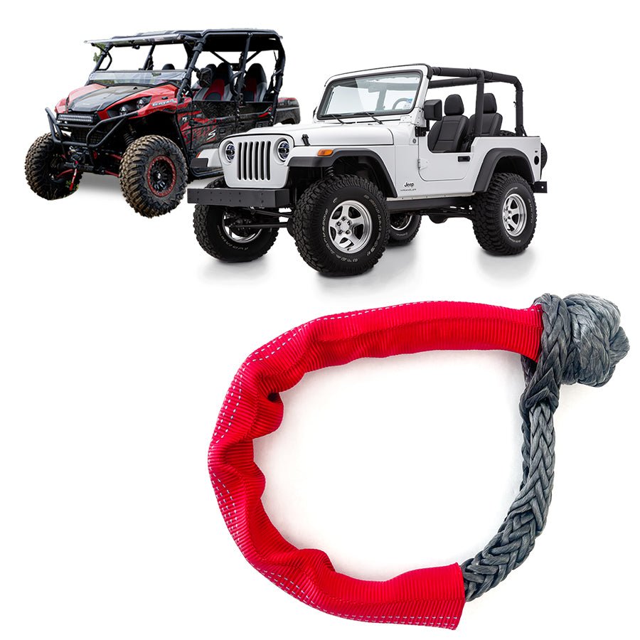 Yankum Ropes 5/16" Soft Shackle - Angler's Pro Tackle & Outdoors