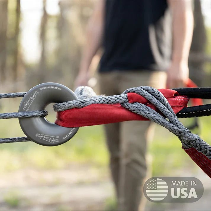 Yankum Ropes Safety Catch Sling - Angler's Pro Tackle & Outdoors