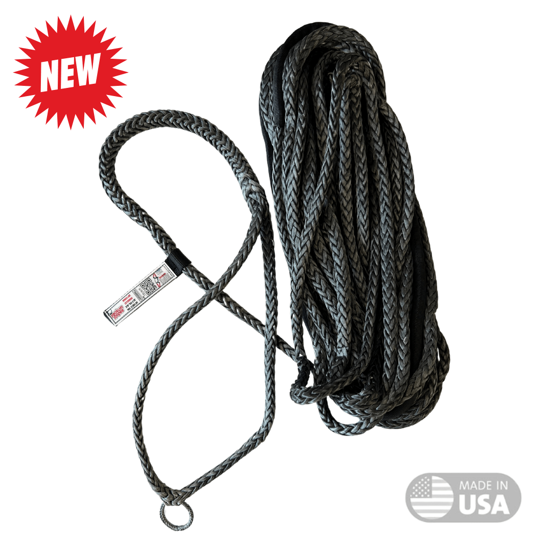 Yankum Ropes Winch Line Extension - Angler's Pro Tackle & Outdoors