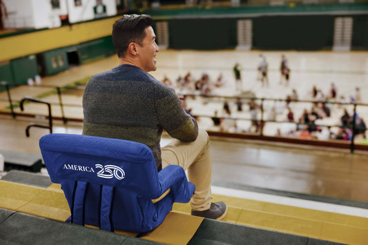 Picnic Time America250 - Ventura Portable Reclining Stadium Seat