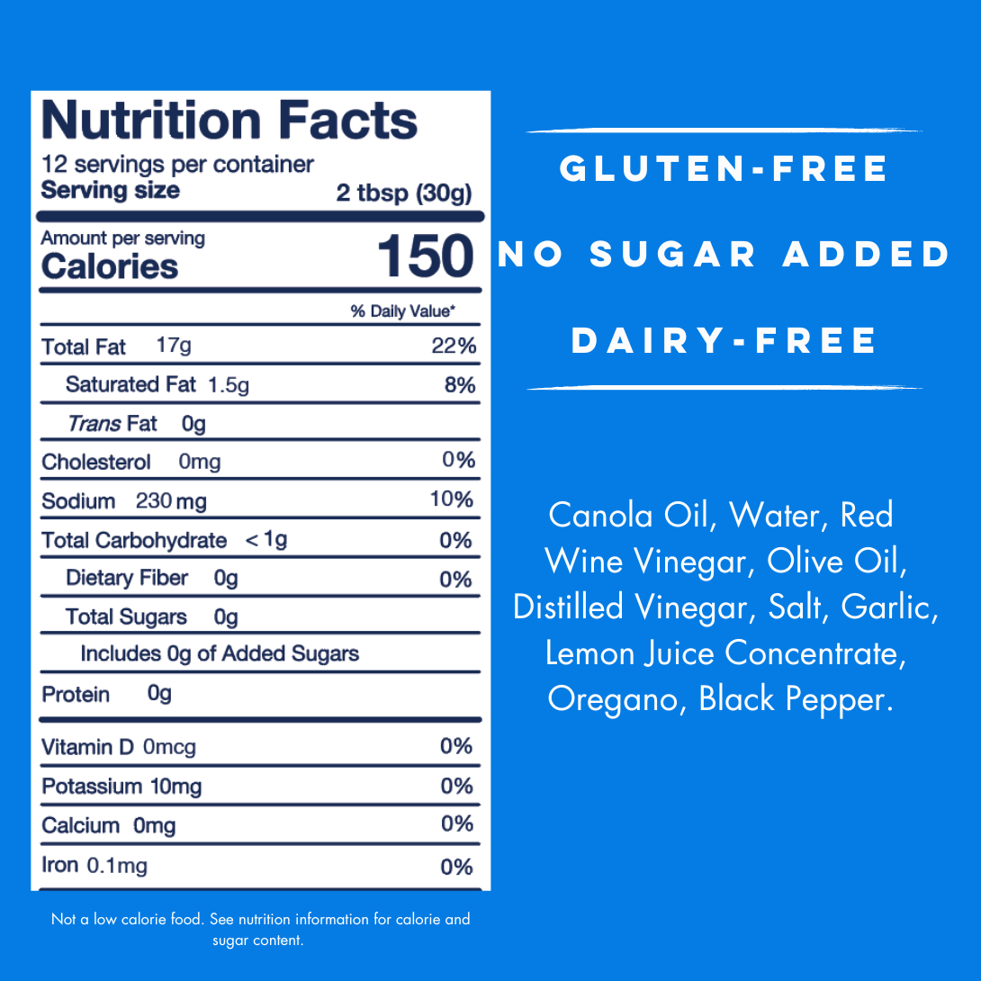 Yo Mama's Mediterranean Dressing Gift Set - Angler's Pro Tackle & Outdoors