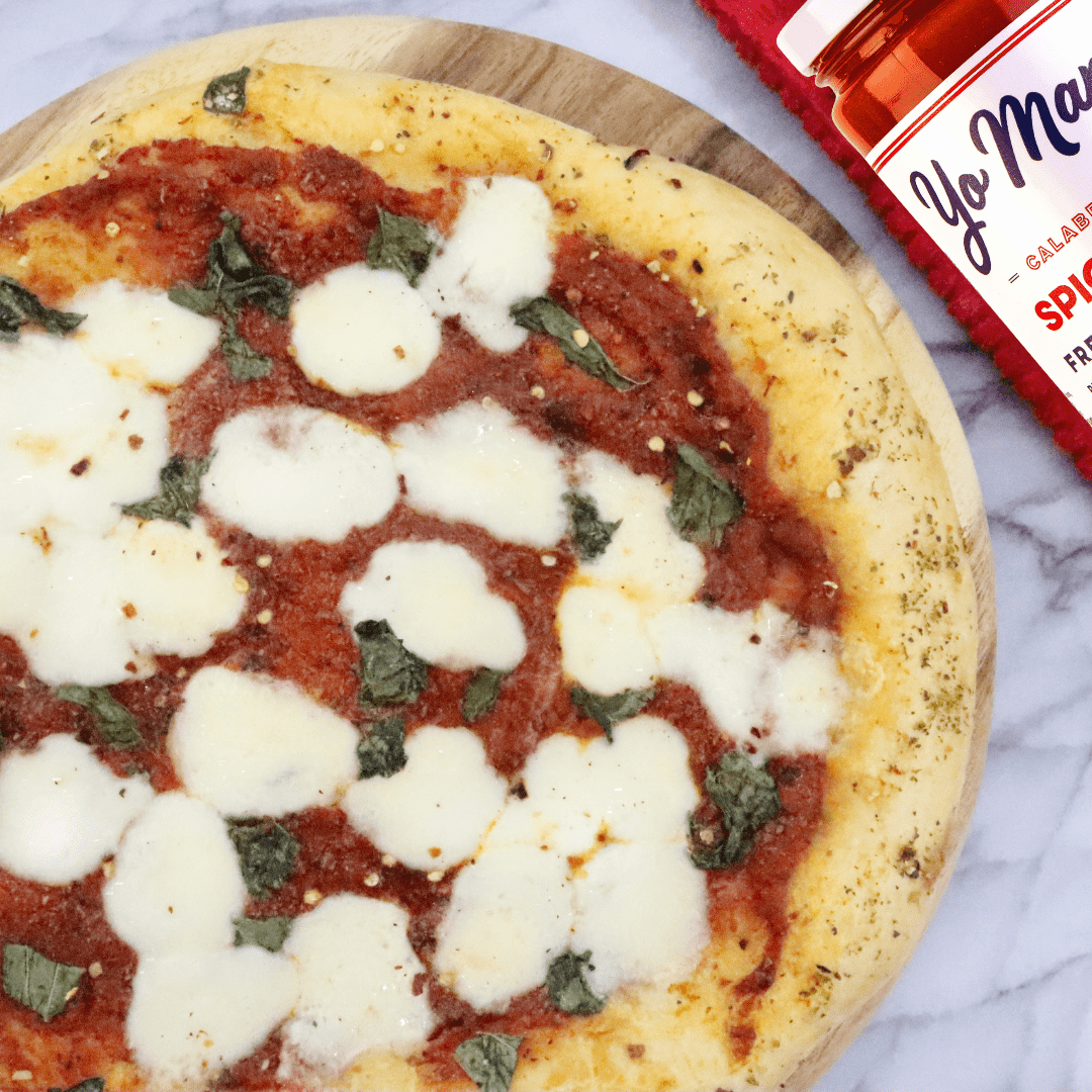 Yo Mama's Spicy Pizza Sauce - Angler's Pro Tackle & Outdoors