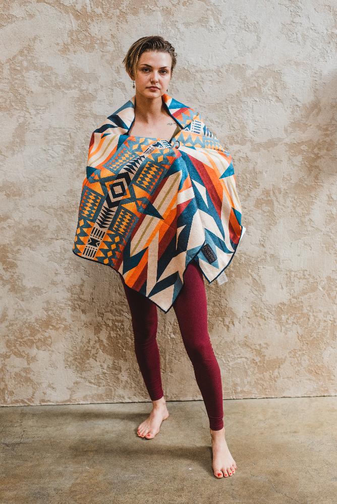 Yoga Towel Pendleton Fire Legend - Angler's Pro Tackle & Outdoors