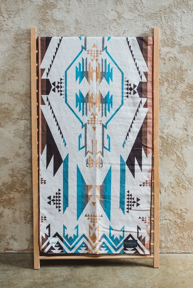 Yoga Towel Pendleton White Sands - Angler's Pro Tackle & Outdoors