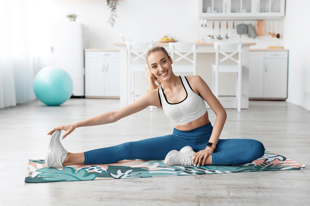 Yune Yoga Best Yoga Mat Dora Szentmihalyi Jungle - Angler's Pro Tackle & Outdoors