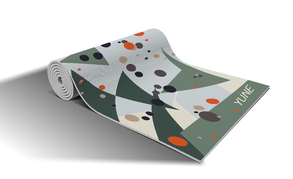 Yune Yoga Mat Basalt 5mm - Angler's Pro Tackle & Outdoors