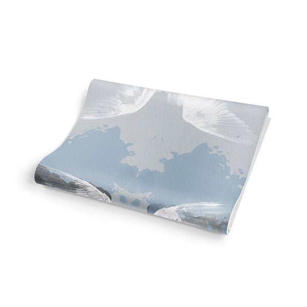 Yune Yoga Mat Blue Birds Larch - Angler's Pro Tackle & Outdoors