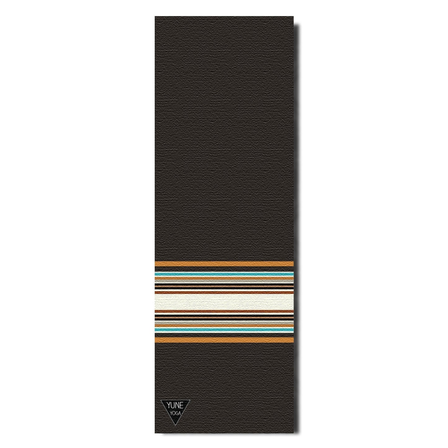 Yune Yoga Mat Pendleton Spider Rock Aqua Floor Pad - Angler's Pro Tackle & Outdoors