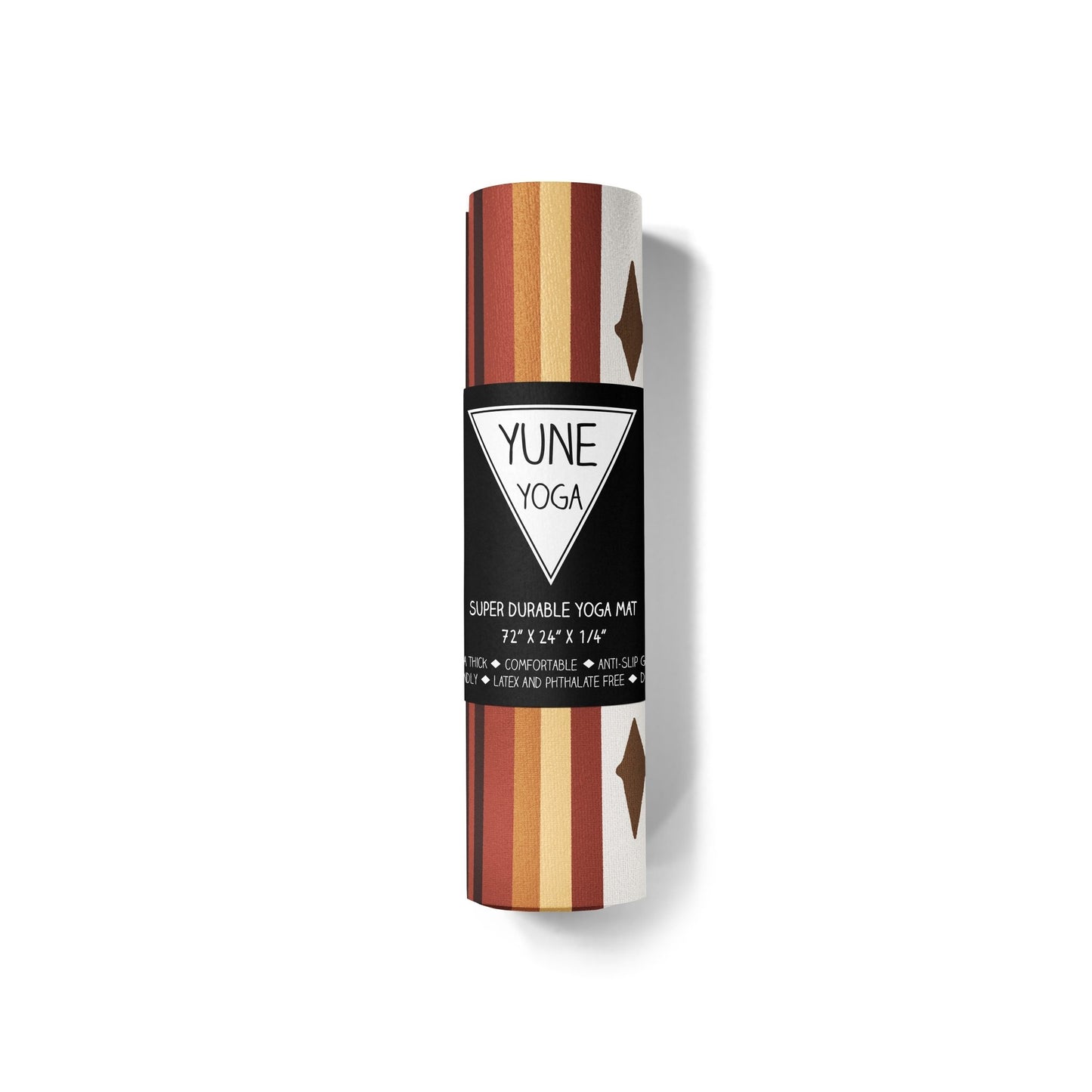 Yune Yoga Mat Pendleton Wyeth Trail Oxford - Angler's Pro Tackle & Outdoors