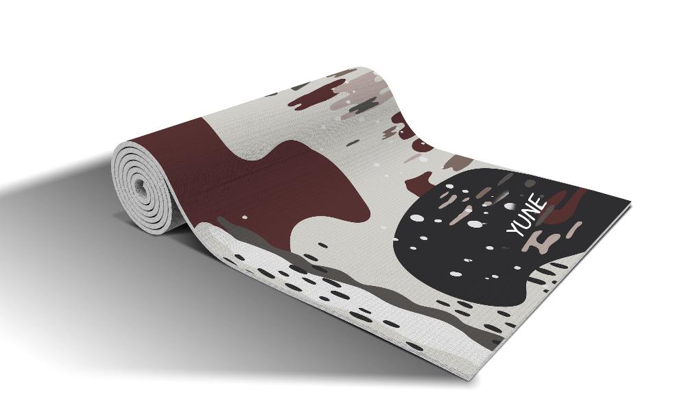 Yune Yoga Mat Slate 6mm Thick - Angler's Pro Tackle & Outdoors