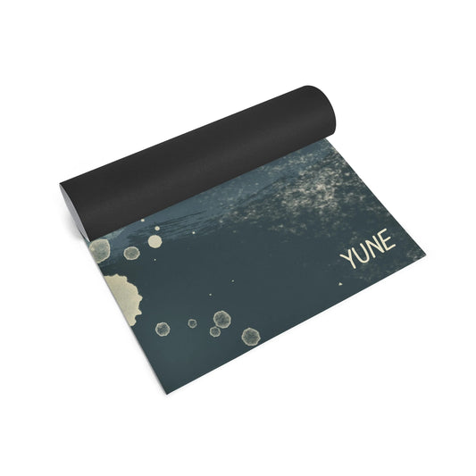 Yune Yoga Zebes Trekk Travel Mat