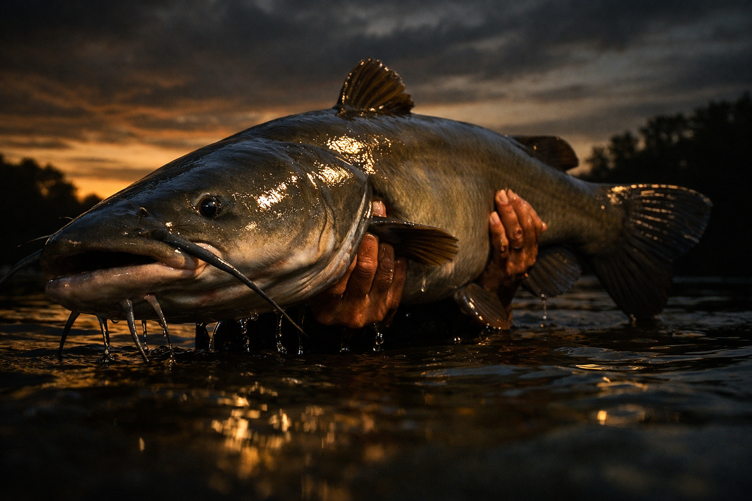 How to Catch Catfish: Species, Baits & Rigs for Channel Cat, Blue Cat ...