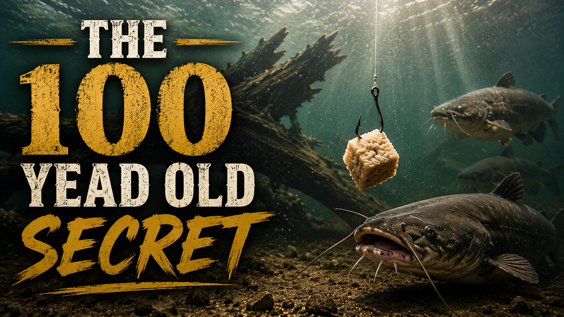 Catfish Bait Soap: The 100-Year-Old Secret Your Grandfather Never Told Anyone