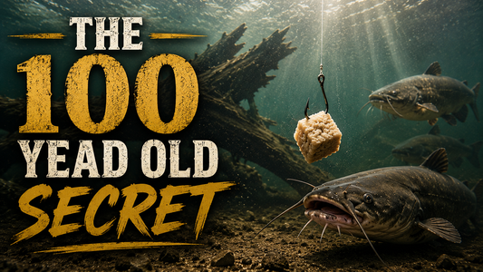 Catfish Bait Soap: The 100-Year-Old Secret Your Grandfather Never Told Anyone