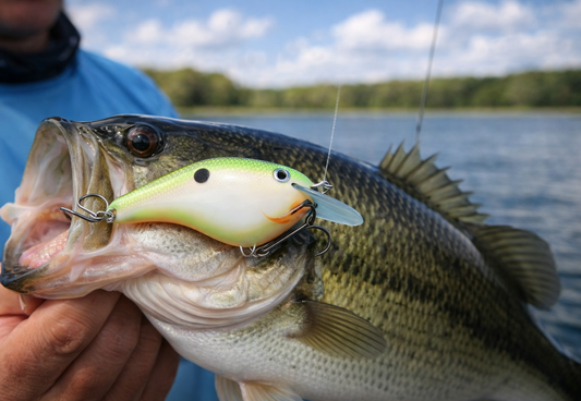 Spring Bass Playbook