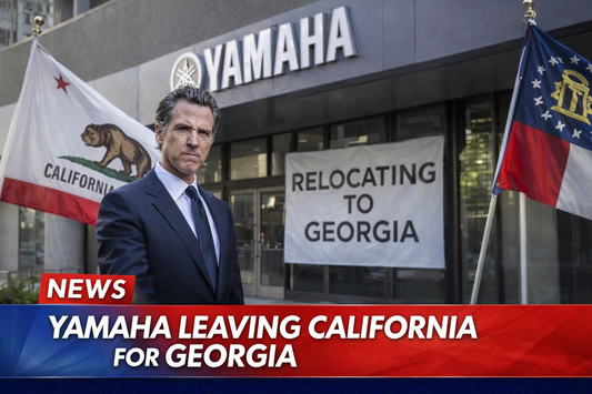 Yamaha Leaving California after 50 years. 