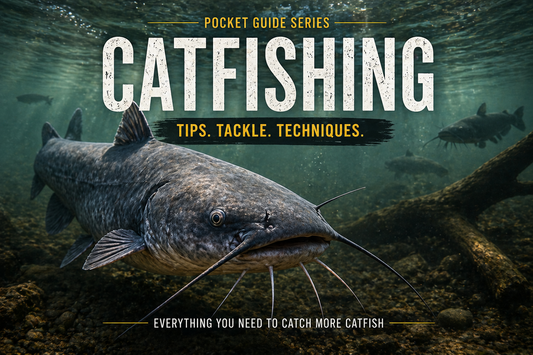 Pocket Guide On How to Catch Catfish
