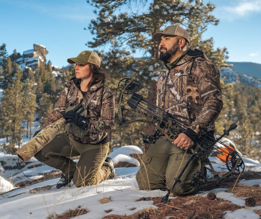 Stay Warm, Stay Outdoors: Angler's Pro Tackle & Oudoors Now Carries Gobi Heat Heated Apparel