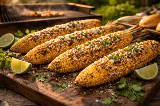 Grilled Elote: The Mexican Street Corn Recipe That Steals Every Cookout - Angler's Pro Tackle & Outdoors