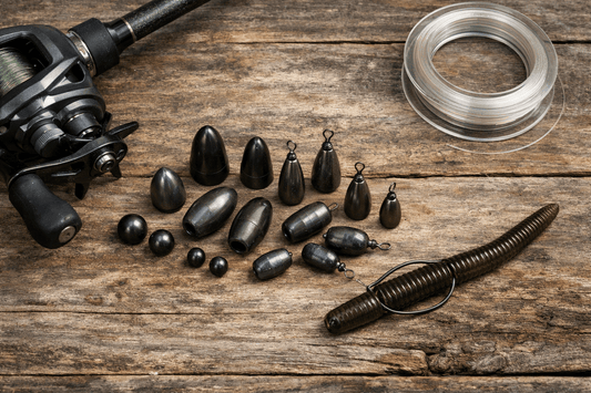 Tungsten vs. Lead Weights: Why Serious Bass Fishermen Made the Switch - Angler's Pro Tackle & Outdoors