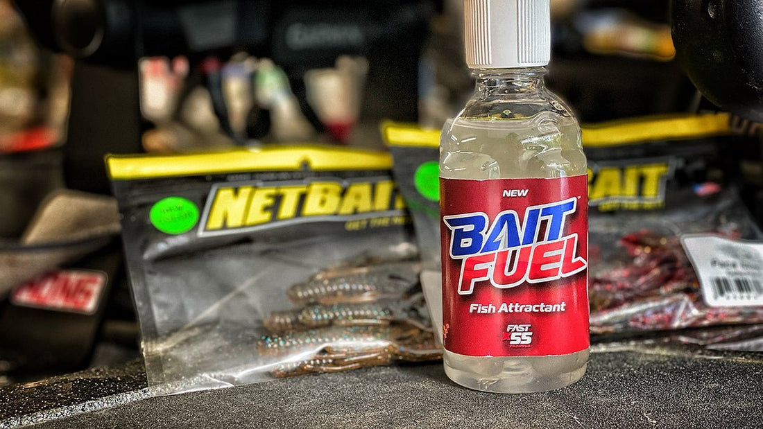 (Video) - Bait Fuel- Here is the Science Behind The Product - Angler's Pro Tackle & Outdoors