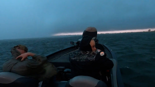 Watch: Fishermen, dog survive Texas EF-3 tornado in boat - Angler's Pro Tackle & Outdoors