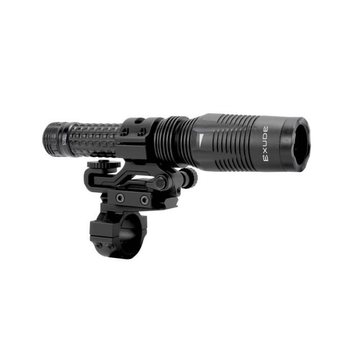 Exude OD25 Tactical Predator Gun Light With Mount