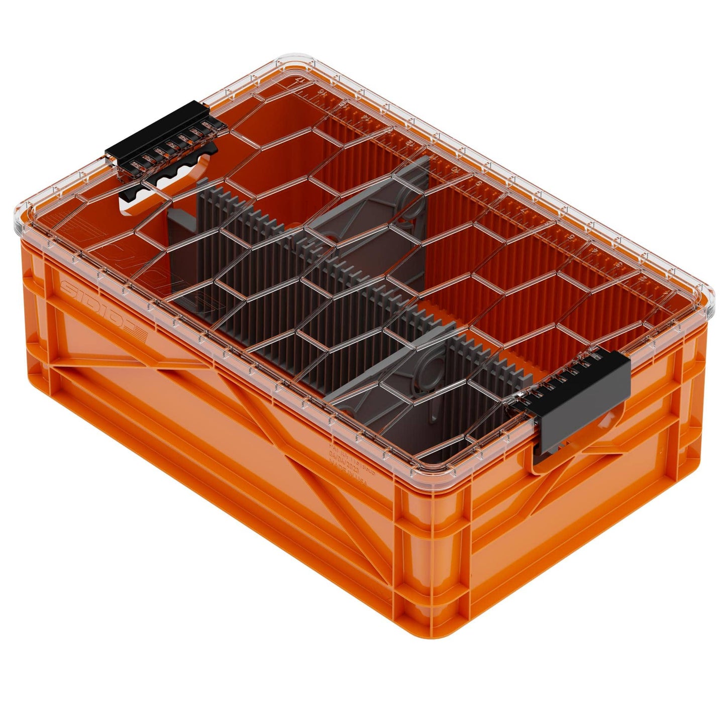 SidioCrate Half Size SidioCrate