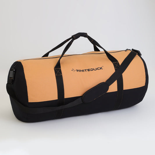 White Duck Outdoors - Filios Canvas Duffel Bag