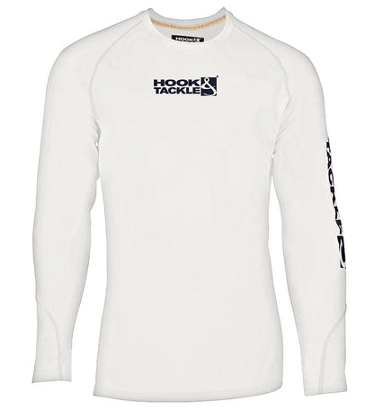 Hook & Tackle Men's Hooked L/S UV Fishing Shirt