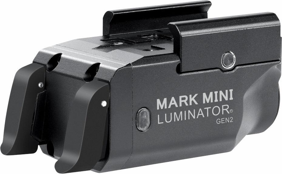Powertac Mark Mini Luminator Gen 2 - 600 Lumen Compact Tactical PL Light