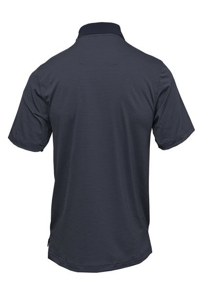 Mojo - Performance Polo - Micro Striped