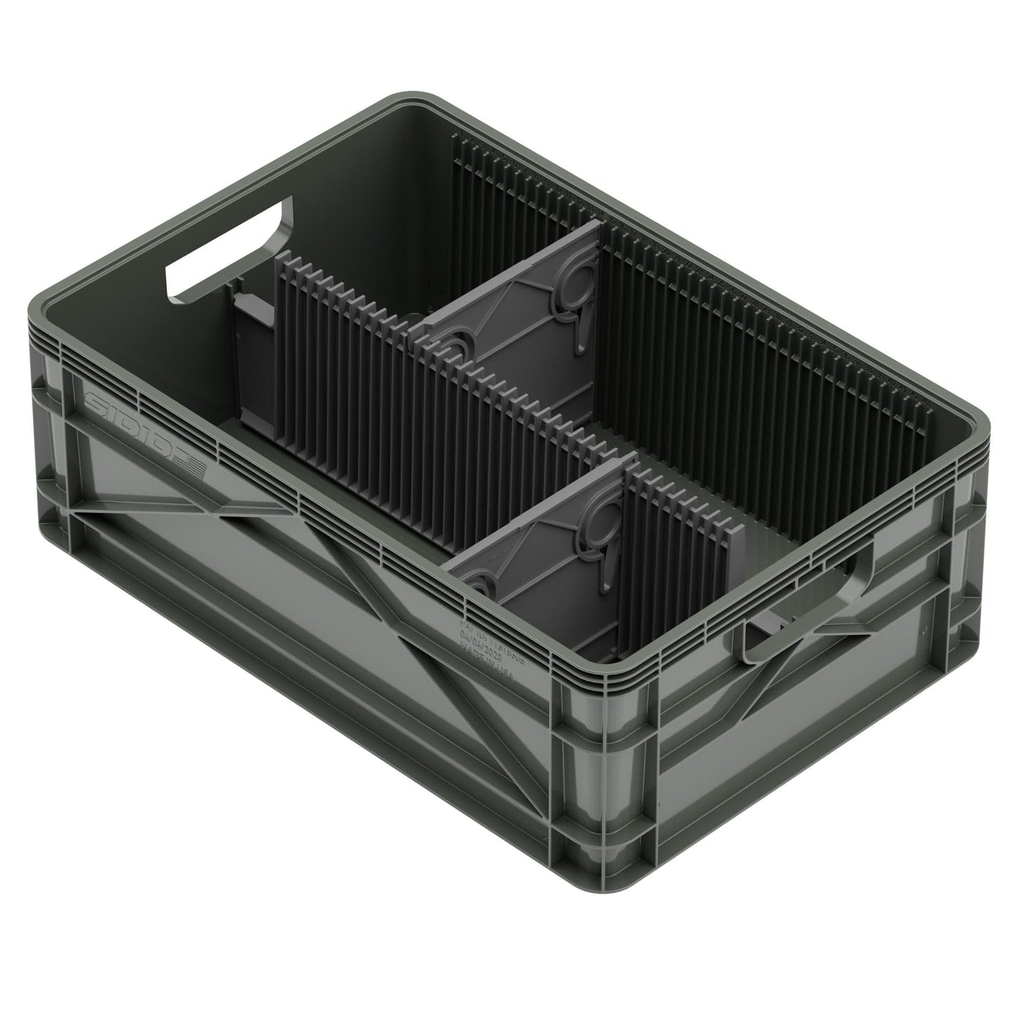 SidioCrate Half Size SidioCrate