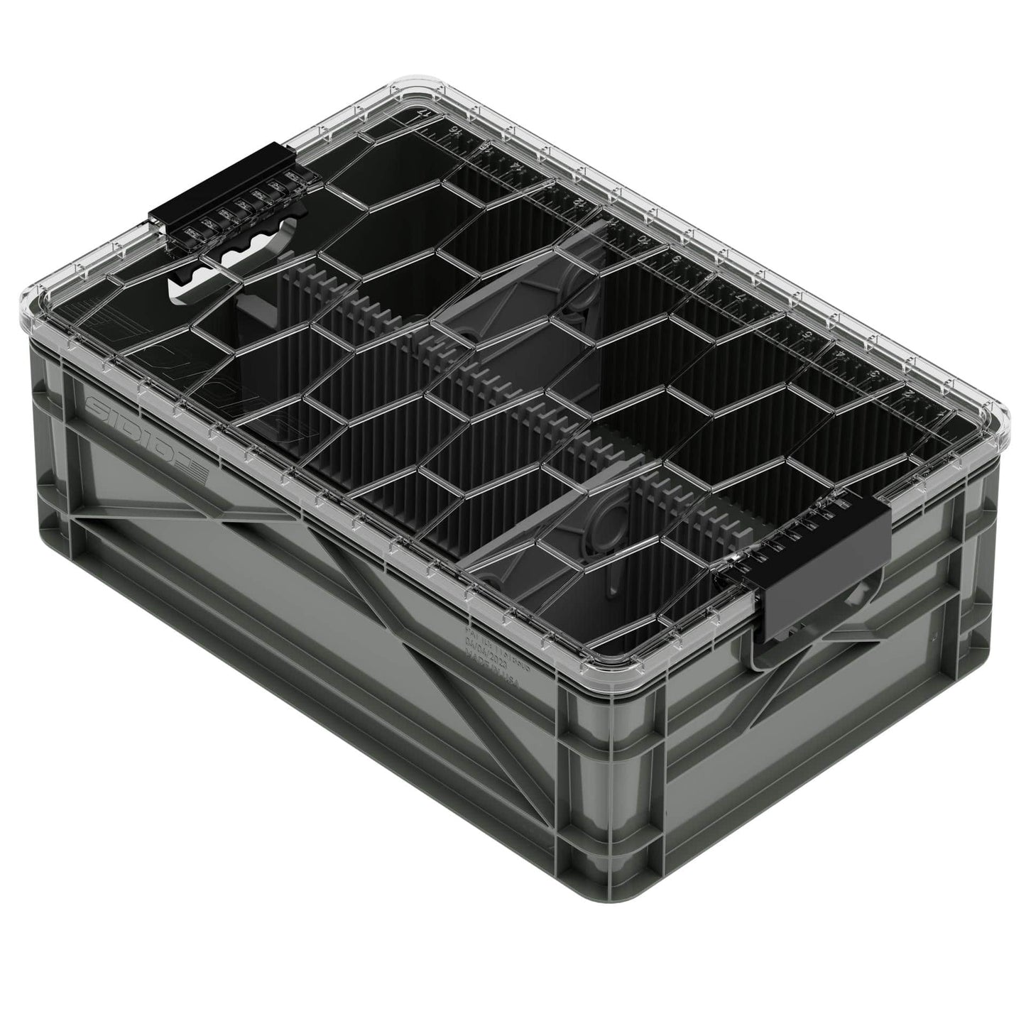 SidioCrate Half Size SidioCrate