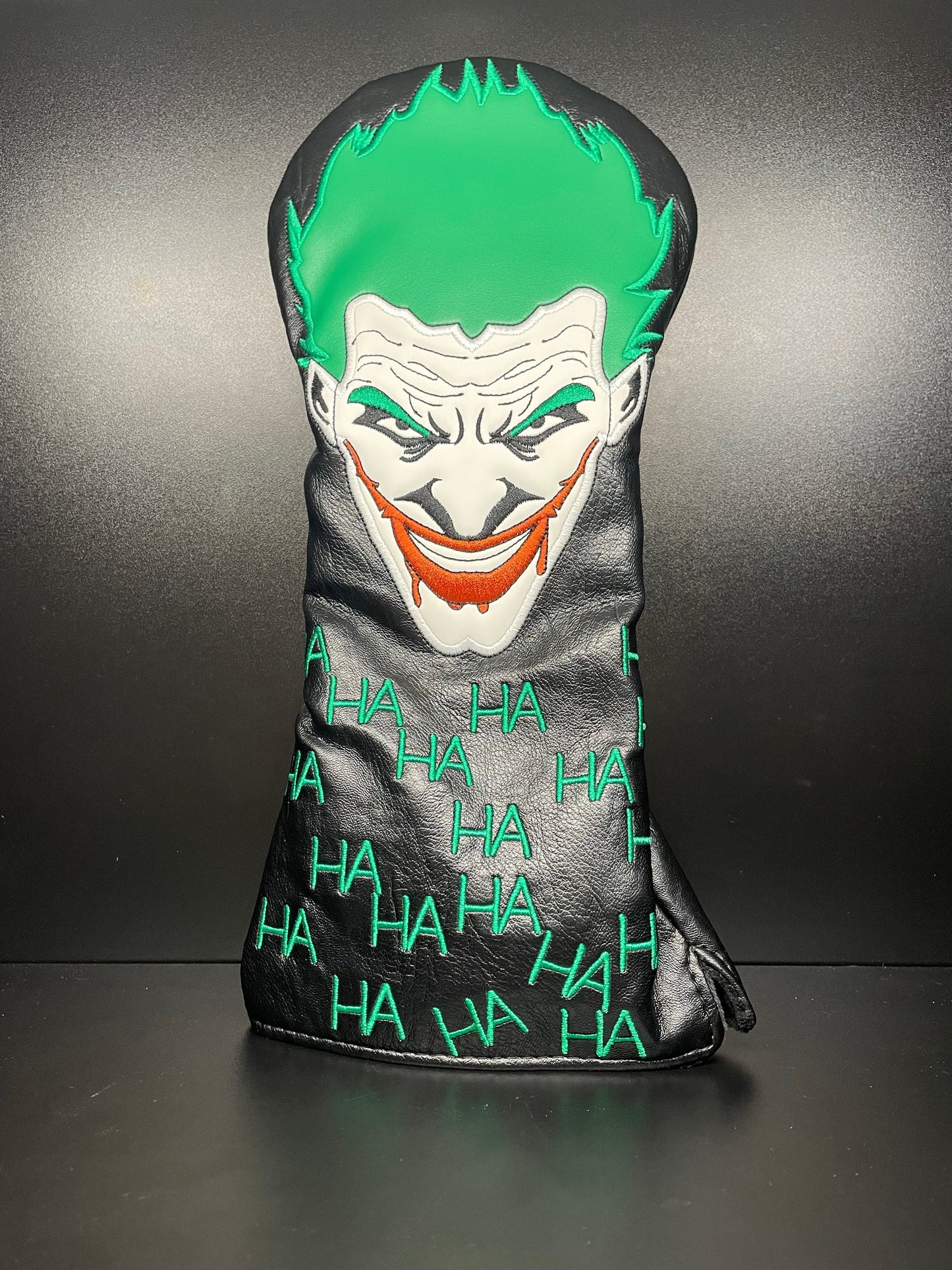 ParWestGolf The Joker Headcover