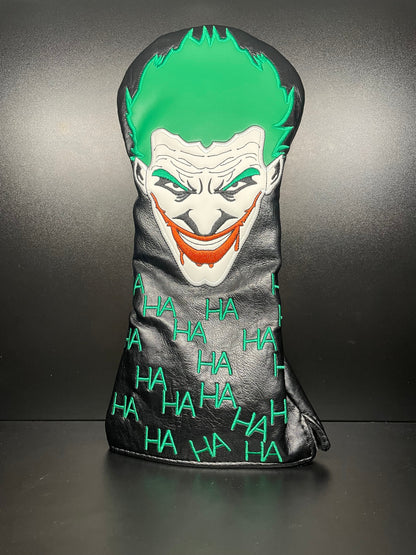 ParWestGolf The Joker Headcover