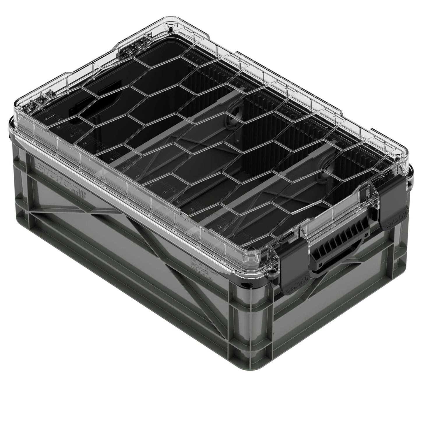 SidioCrate Half Size SidioCrate WR (Water Resistant)