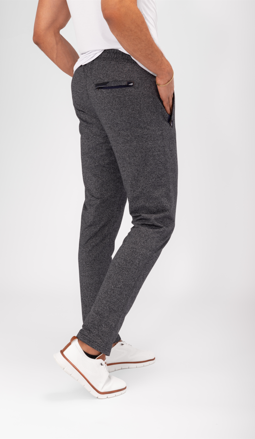 SCR Sportswear All-Day Comfort Athletic Sweatpants - Tapered (Tall Fit)