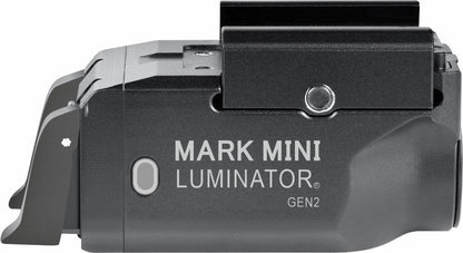 Powertac Mark Mini Luminator Gen 2 - 600 Lumen Compact Tactical PL Light