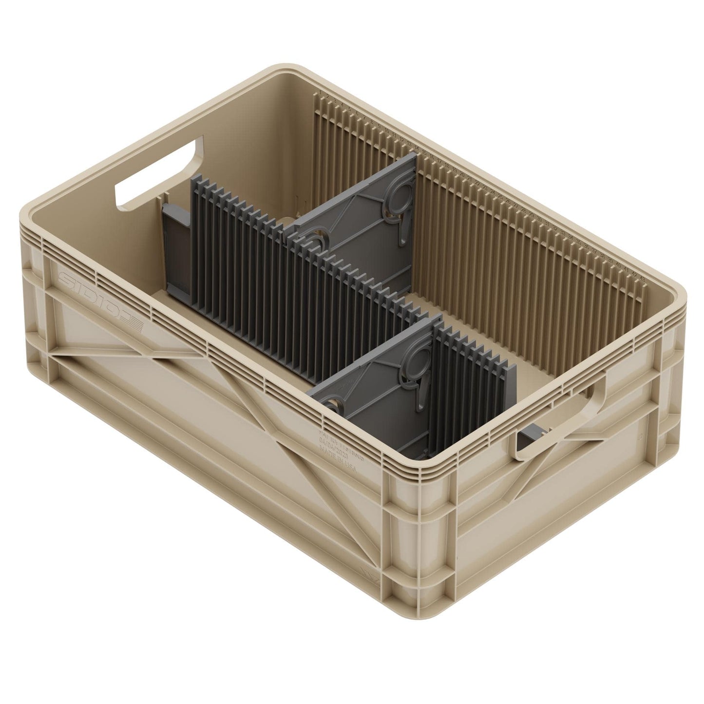 SidioCrate Half Size SidioCrate