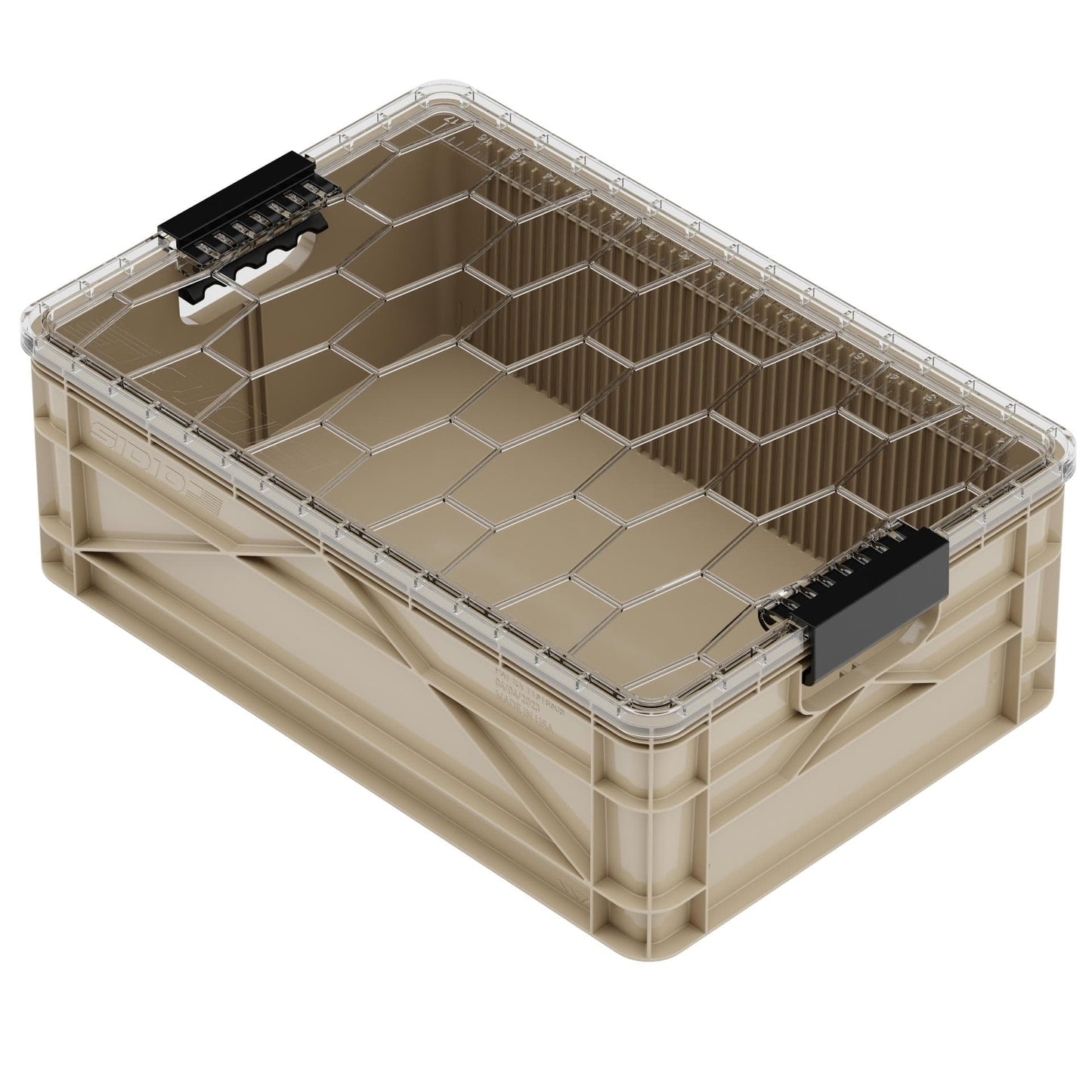 SidioCrate Half Size SidioCrate