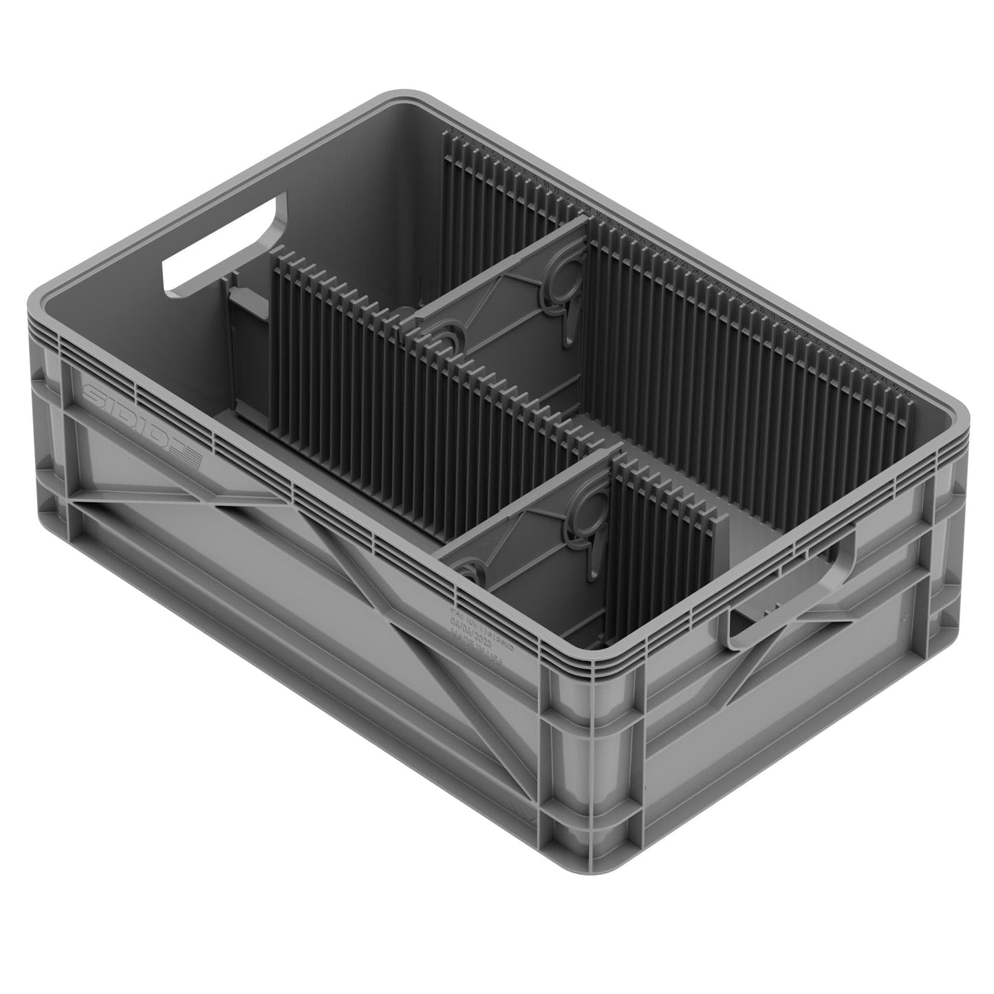 SidioCrate Half Size SidioCrate